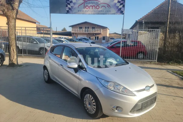 Ford Fiesta — polovni automobil