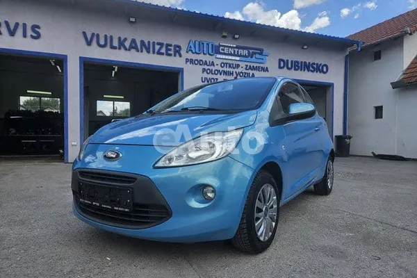 Ford Ka — polovni automobil