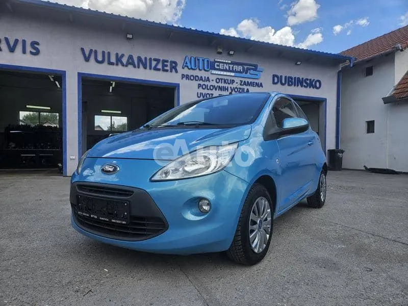 Ford Ka — polovni automobil