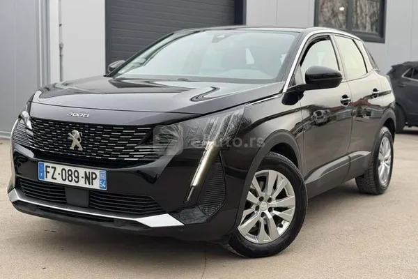 Peugeot 3008 — polovni automobil