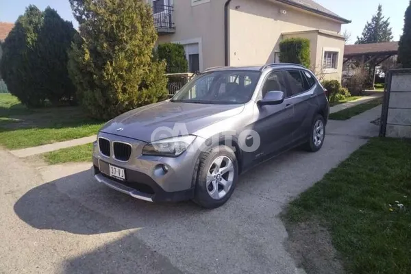 BMW X1 — polovni automobil