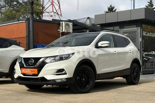 Nissan Qashqai — polovni automobil