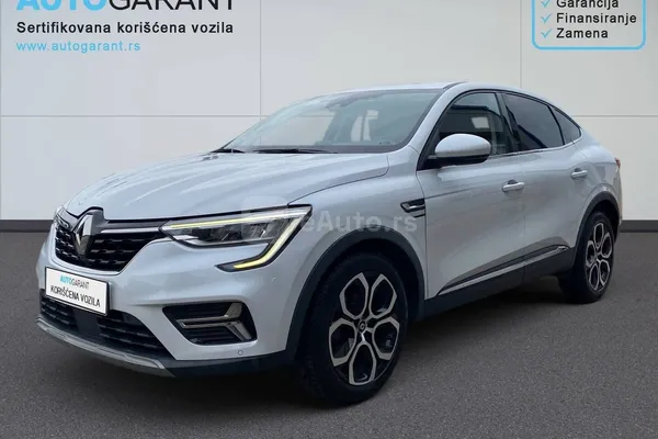 Renault Megane Conquest — polovni automobil