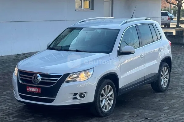 Volkswagen Tiguan — polovni automobil