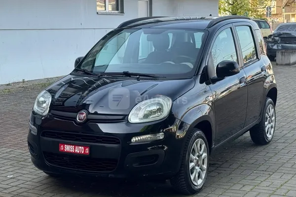 Fiat Panda — polovni automobil