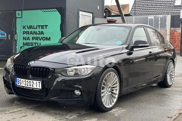 BMW 320 — polovni automobil