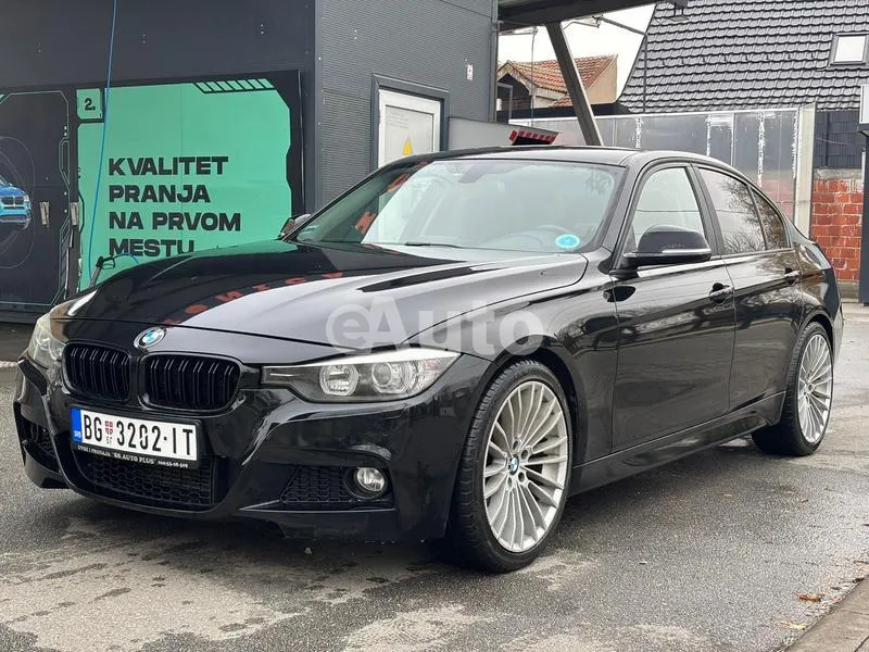 BMW 320 — polovni automobil