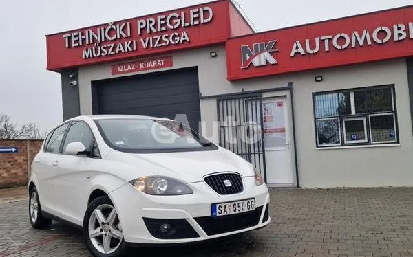 Seat Altea — polovni automobil