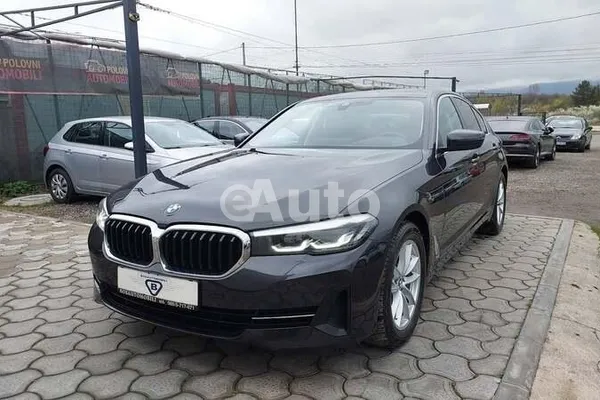 BMW 520 — polovni automobil