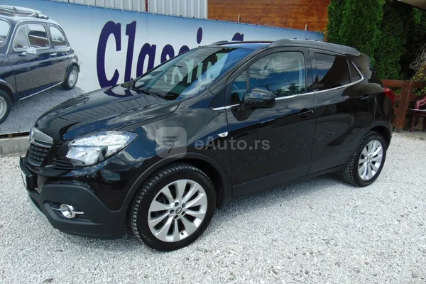 Opel Mokka — polovni automobil