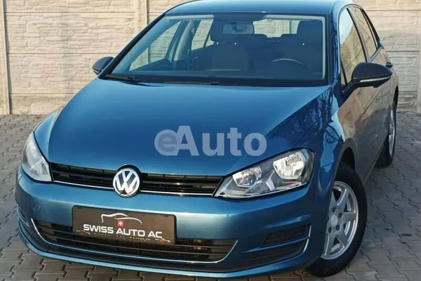 Volkswagen Golf 7 — polovni automobil