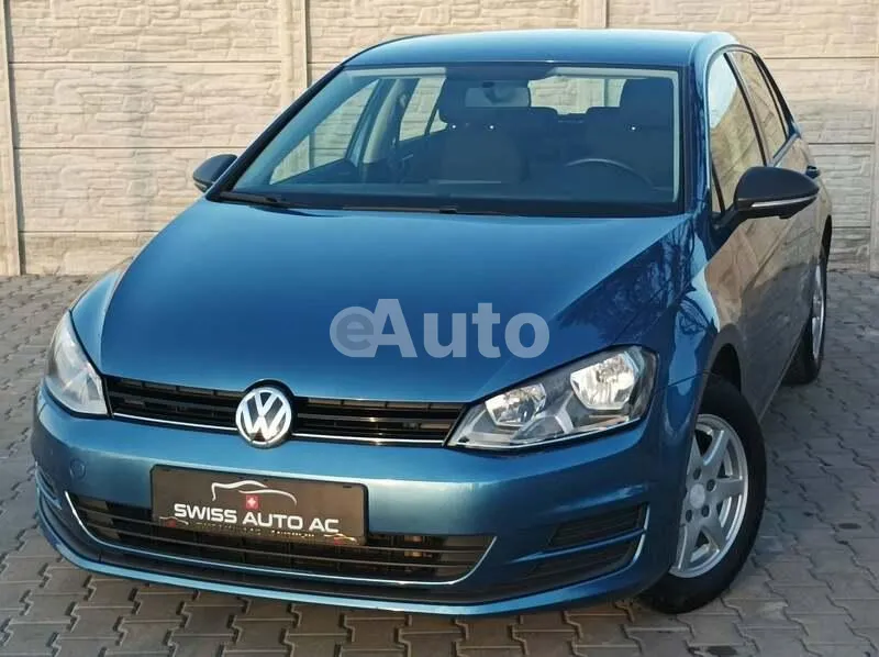 Volkswagen Golf 7 — polovni automobil
