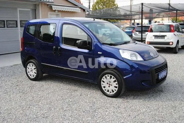 Fiat Qubo — polovni automobil