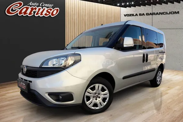 Fiat Doblo — polovni automobil