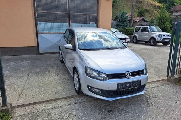 Volkswagen Polo — polovni automobil
