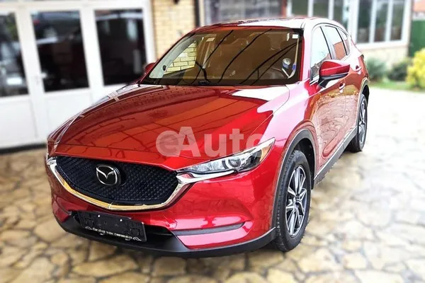 Mazda CX-5 — polovni automobil