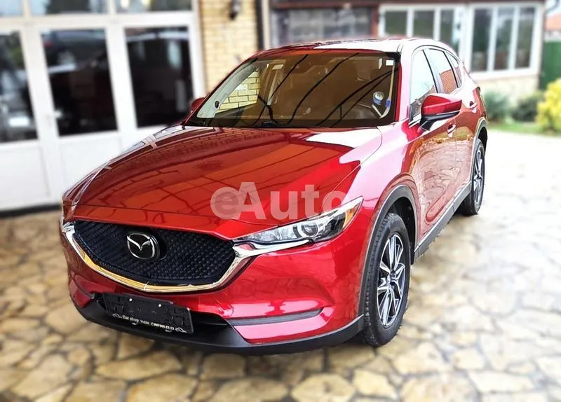 Mazda CX-5 — polovni automobil