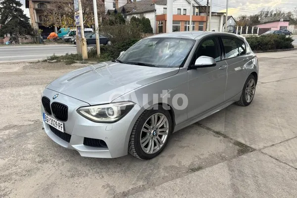 BMW 116 — polovni automobil