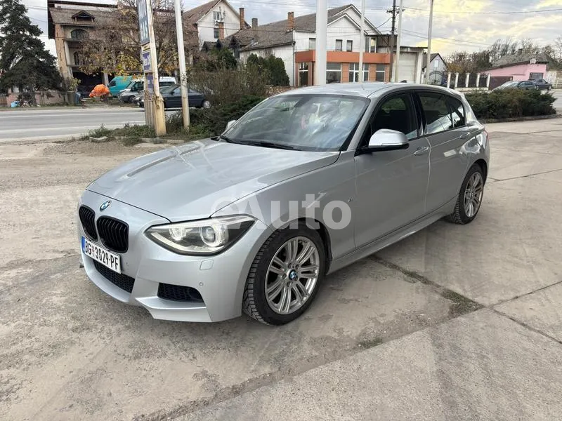 BMW 116 — polovni automobil