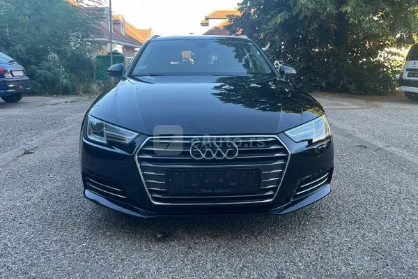 Audi A4 — polovni automobil