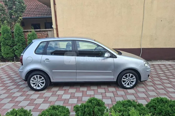 Volkswagen Polo — polovni automobil