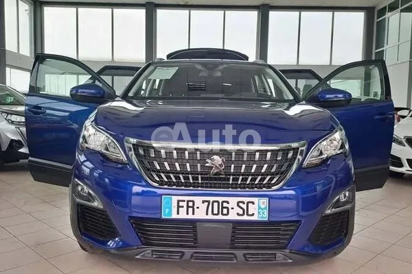 Peugeot 3008 — polovni automobil