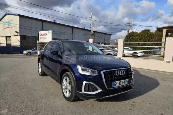 Audi Q2 — polovni automobil