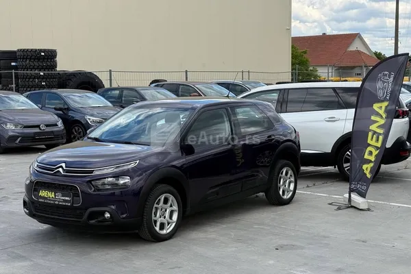 Citroen C4 Cactus — polovni automobil