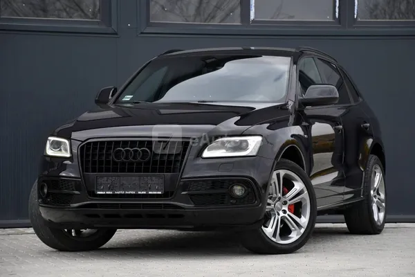Audi Q5 — polovni automobil