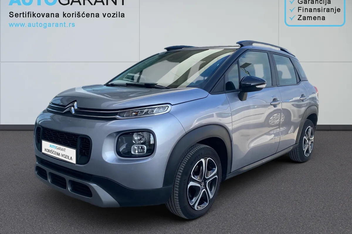 Citroen C3 Aircross — polovni automobil