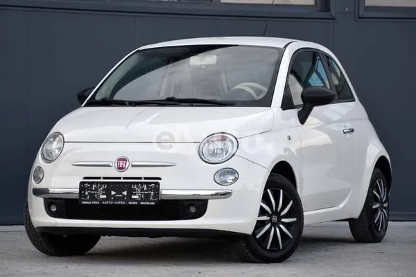 Fiat 500 — polovni automobil