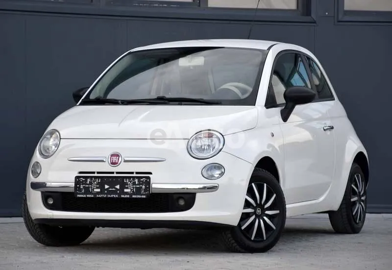 Fiat 500 — polovni automobil