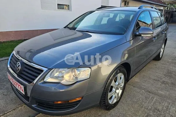 Volkswagen Passat B6 — polovni automobil