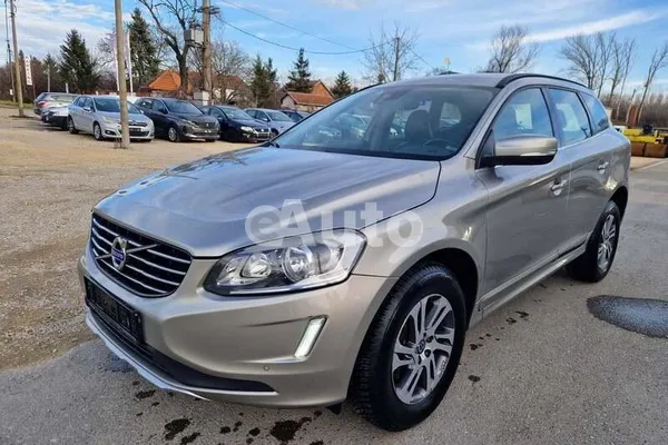 Volvo XC60 — polovni automobil