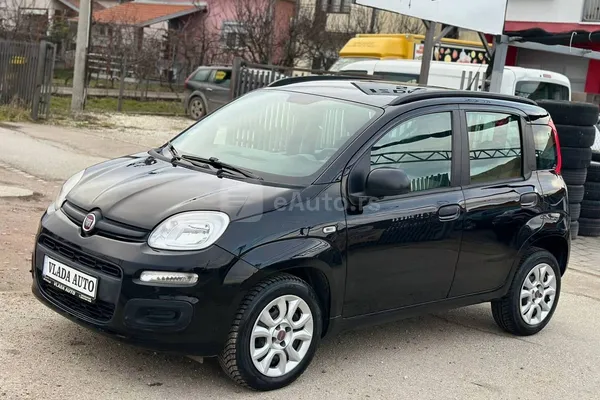 Fiat Panda — polovni automobil