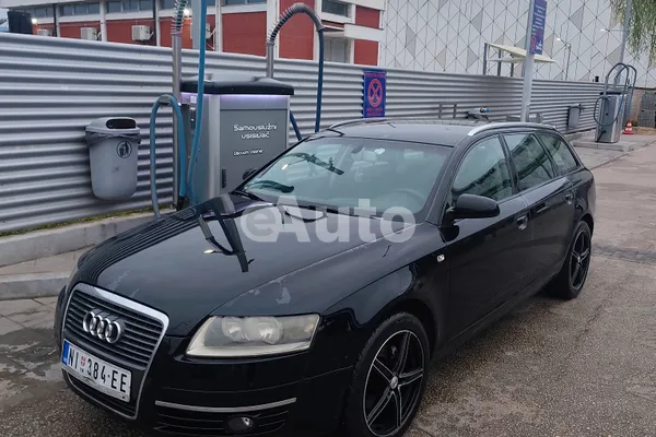 Audi A6 — polovni automobil