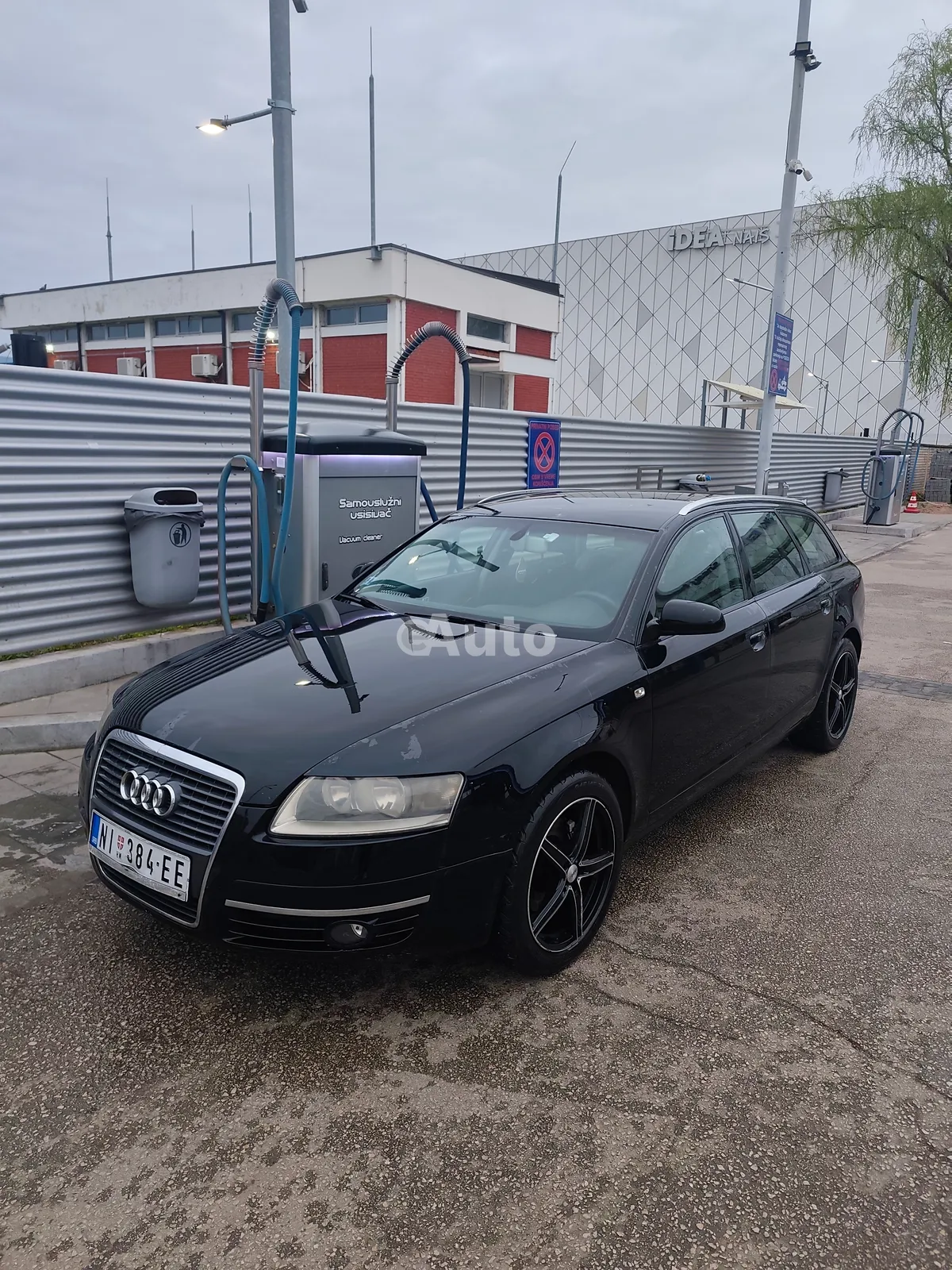 Audi A6 — polovni automobil