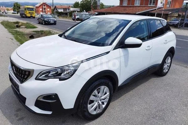 Peugeot 3008 — polovni automobil