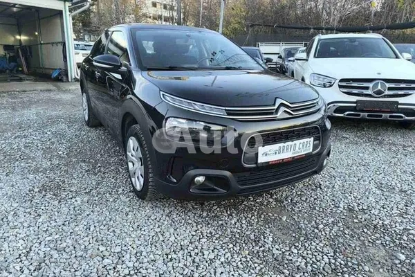 Citroen C4 Cactus — polovni automobil