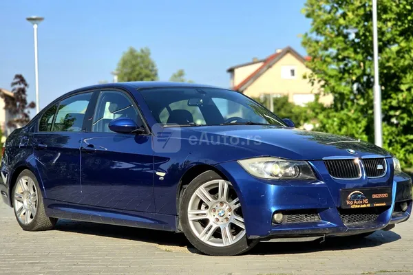 BMW 320 — polovni automobil