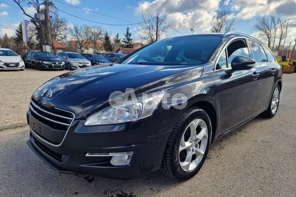Peugeot 508 — polovni automobil