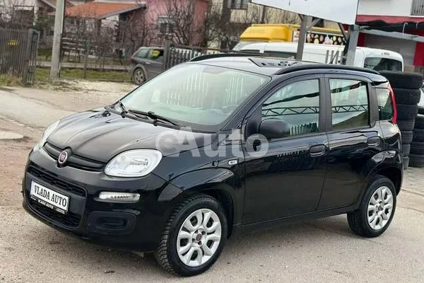 Fiat Panda — polovni automobil