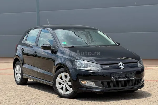 Volkswagen Polo — polovni automobil