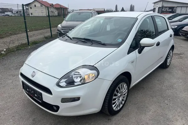 Fiat Grande Punto — polovni automobil