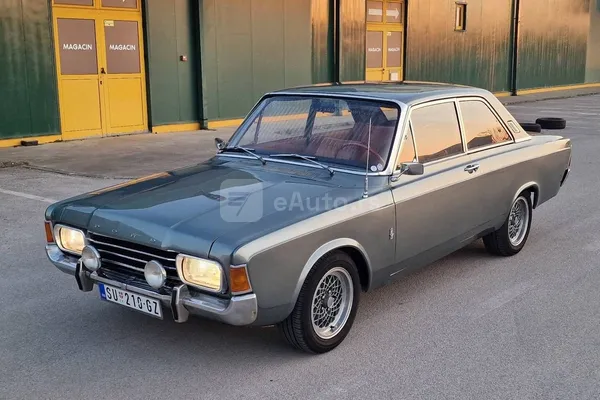 Ford Taunus — polovni automobil