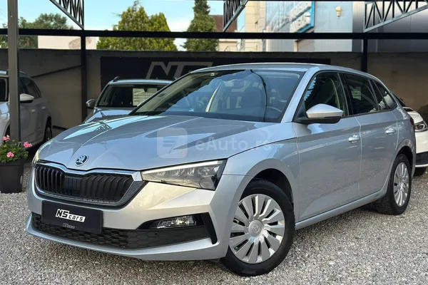 Škoda Scala — polovni automobil