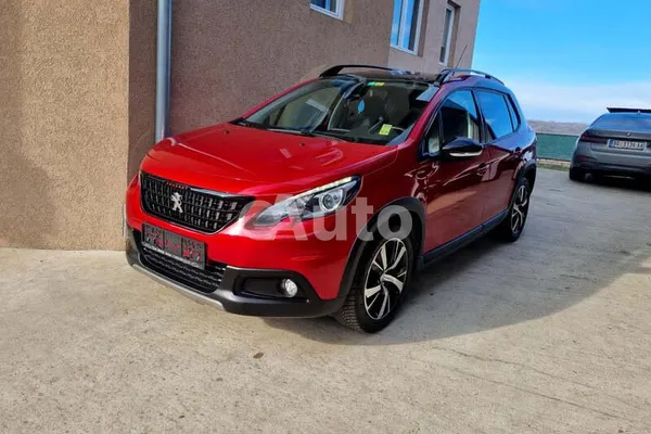 Peugeot 2008 — polovni automobil