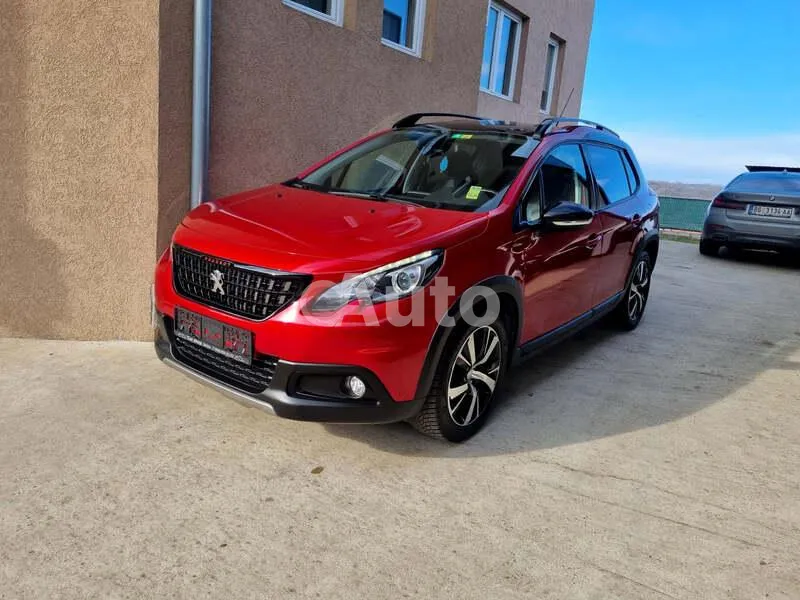 Peugeot 2008 — polovni automobil
