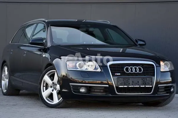 Audi A6 — polovni automobil