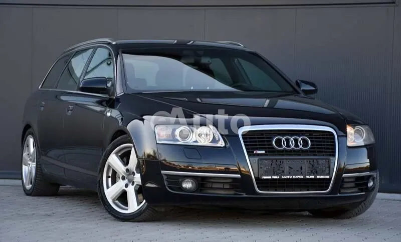 Audi A6 — polovni automobil